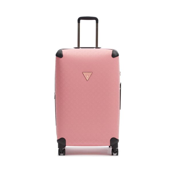Guess Veliki kofer Guess Wilder (D) Travel TWD745 29880 PIN