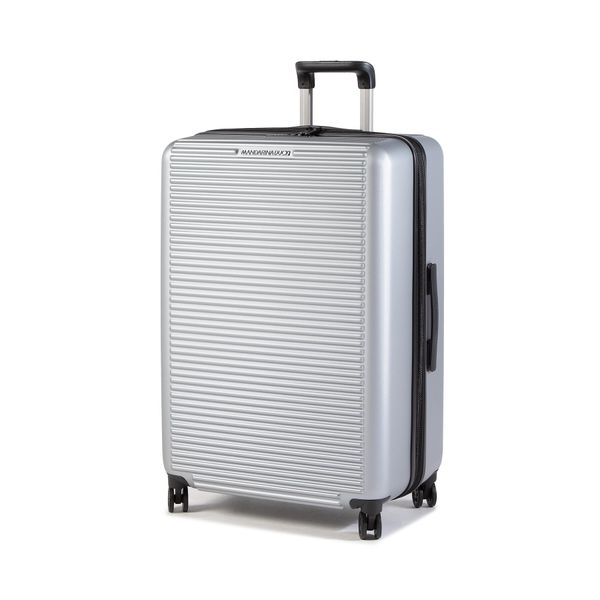 Mandarina Duck Veliki kofer Mandarina Duck Wheeled P10FSV24002 Grigio