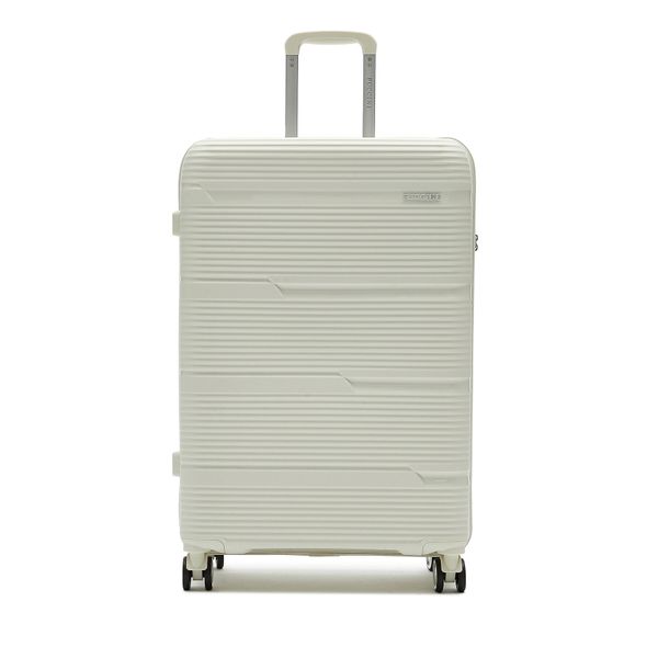 Puccini Veliki kofer Puccini PP023A Bijela