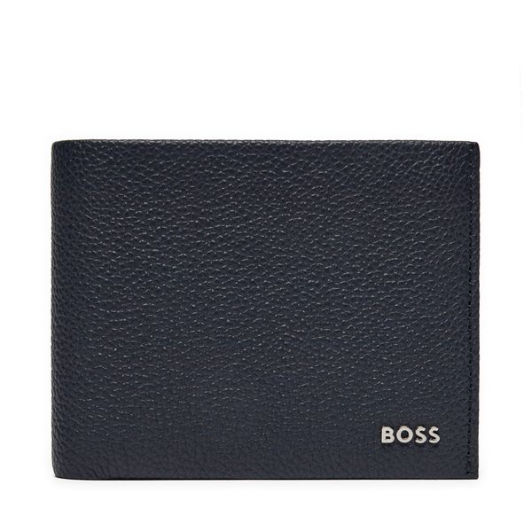 Boss Veliki muški novčanik Boss Highway 6 Cc 50499248 Blue 404