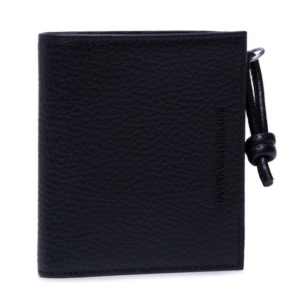 Emporio Armani Veliki muški novčanik Emporio Armani Y4R262 Y068E 80001 Nero