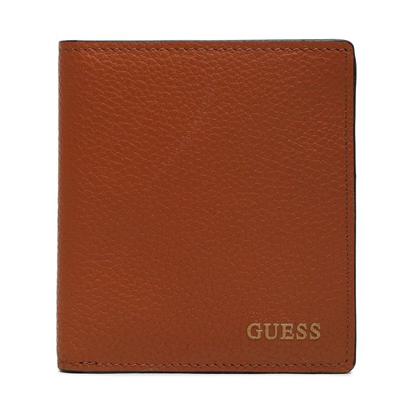 Guess Veliki muški novčanik Guess Riviera Slg SMRIVI LEA22 BRO