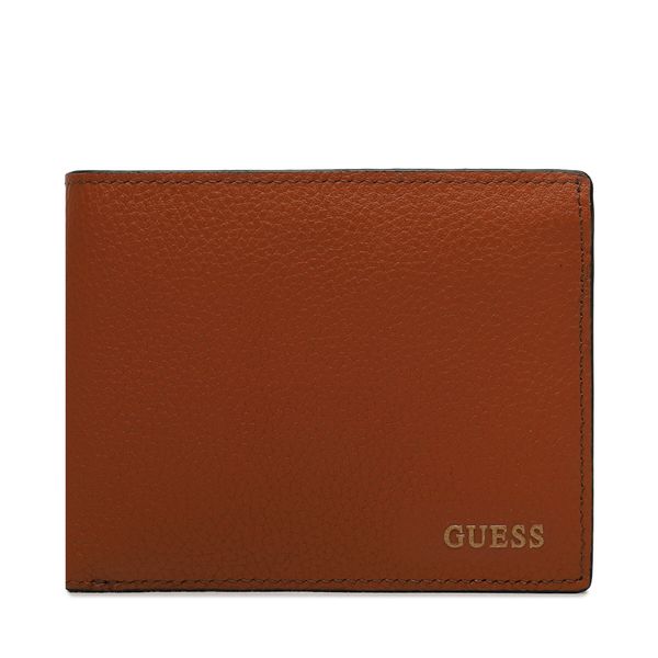 Guess Veliki muški novčanik Guess Slg Recap SMRIVI LEA24 BRO