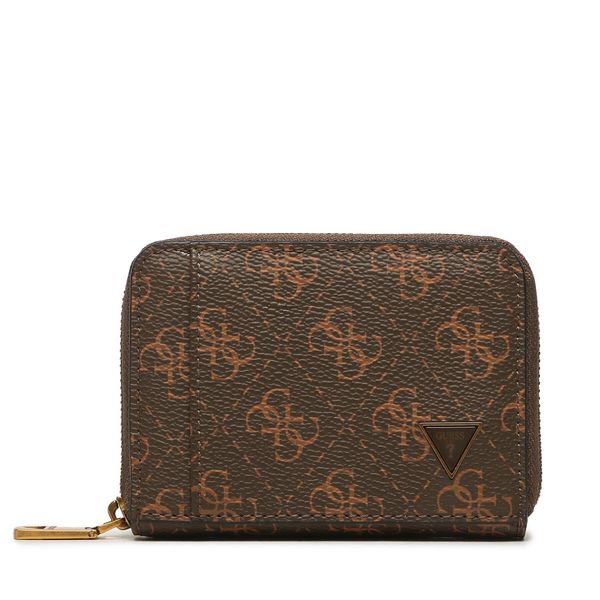 Guess Veliki muški novčanik Guess Vezzola Smart Slg SMEVZL LEA58 BOD