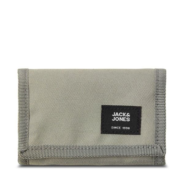 Jack&Jones Veliki muški novčanik Jack&Jones Jaceastside 12228262 Vetiver