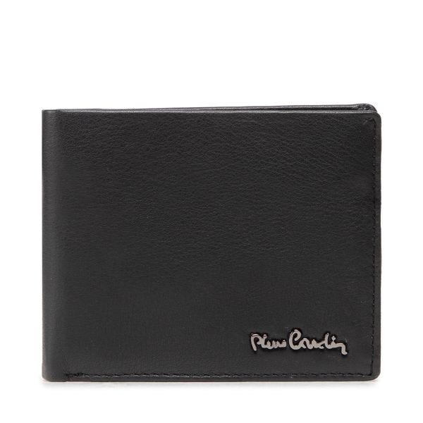Pierre Cardin Veliki muški novčanik Pierre Cardin PIP03 8806 Crna