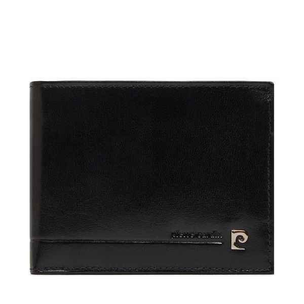 Pierre Cardin Veliki muški novčanik Pierre Cardin YS507.1 8806 Crna