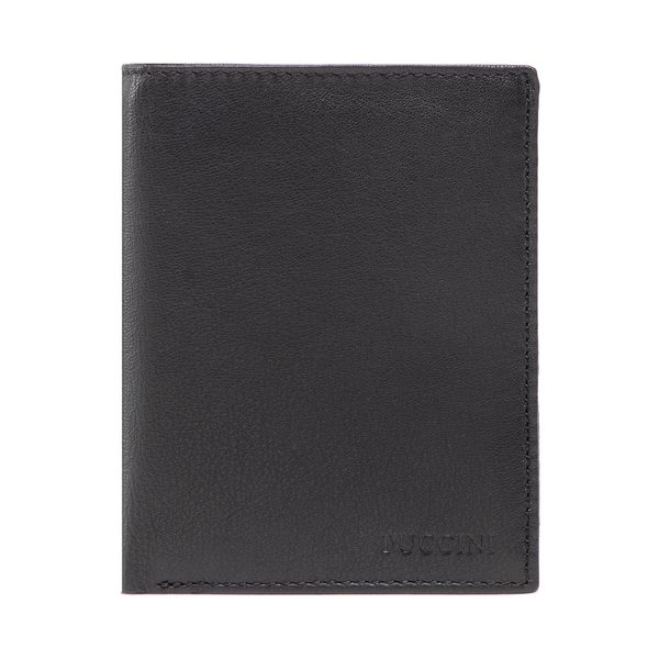 Puccini Veliki muški novčanik Puccini G011 Black 1