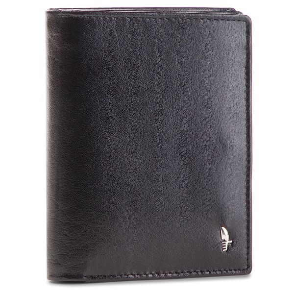 Puccini Veliki muški novčanik Puccini PL1900 Black 1