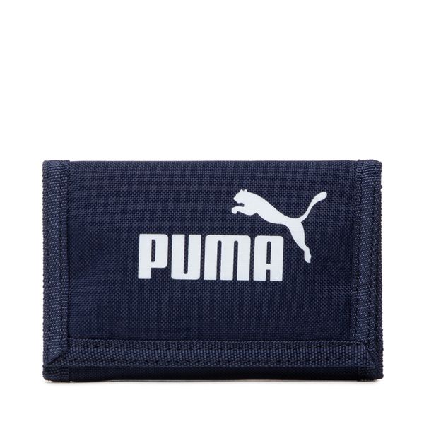 Puma Veliki muški novčanik Puma Phase Wallet 756174 43 Peacoat