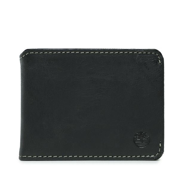 Timberland Veliki muški novčanik Timberland TB0A298N0011 Black