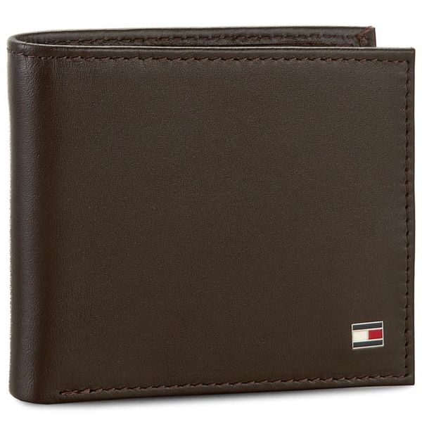 Tommy Hilfiger Veliki muški novčanik Tommy Hilfiger Eton Mini Cc Wallet AM0AM00655 041