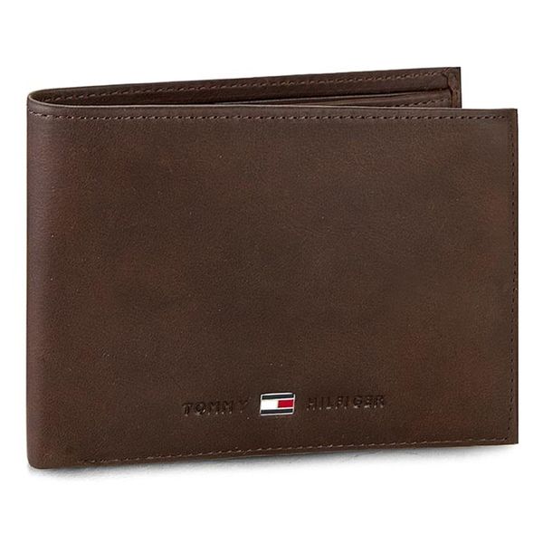 Tommy Hilfiger Veliki muški novčanik Tommy Hilfiger Johnson Cc And Coin Pocket AM0AM00659 41