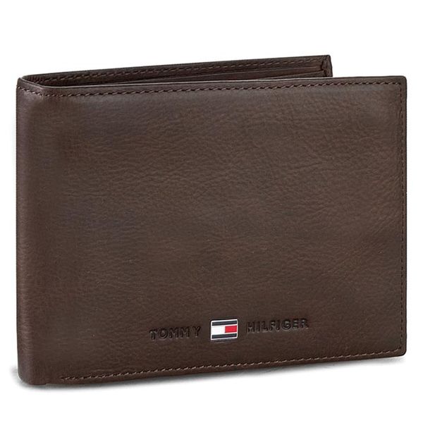 Tommy Hilfiger Veliki muški novčanik Tommy Hilfiger Johnson Cc Flap And Coin Pocket AM0AM00660/82566 041