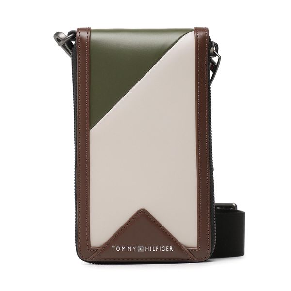 Tommy Hilfiger Veliki muški novčanik Tommy Hilfiger Th Modern Leather Handing Wallet AM0AM11122 0F5