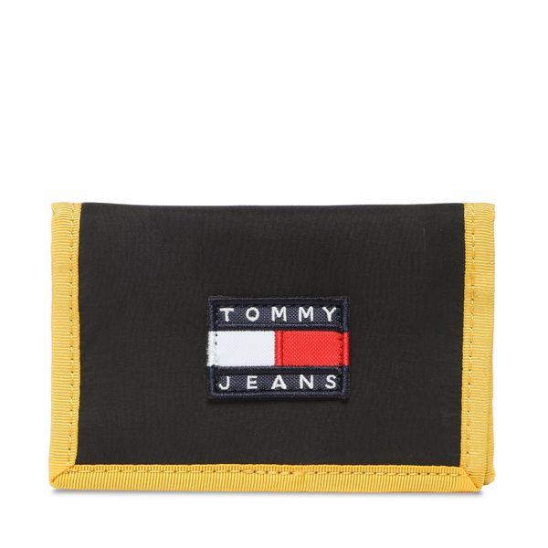 Tommy Jeans Veliki muški novčanik Tommy Jeans Tjm Heritage Trifold AM0AM10637 0GY