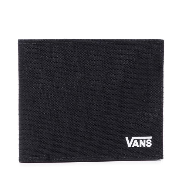 Vans Veliki muški novčanik Vans Ultra Thin VN0A4TPDY281 Black/White