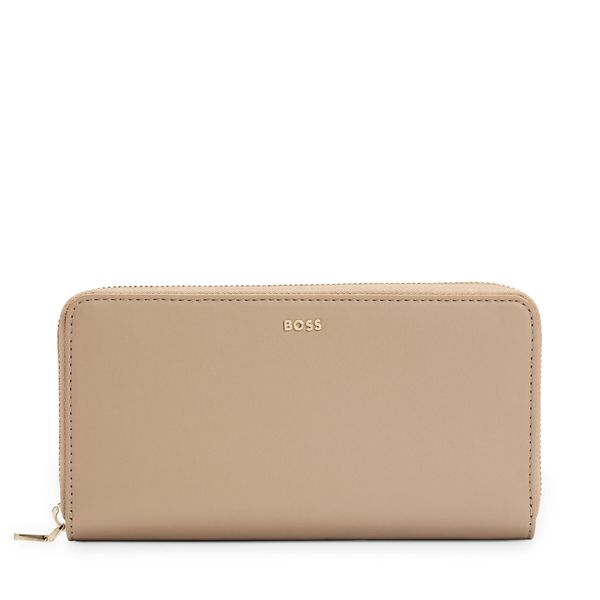 Boss Veliki ženski novčanik Boss Abelie 50513304 Beige 267