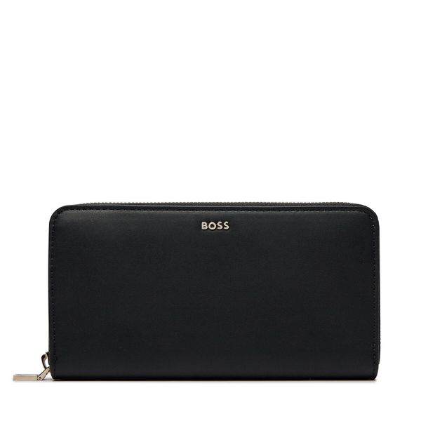 Boss Veliki ženski novčanik Boss Abelie 50513304 Black 001