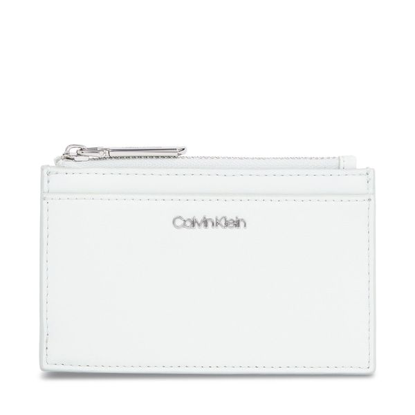 Calvin Klein Veliki ženski novčanik Calvin Klein Ck Must K60K611933 Milky Green LIA