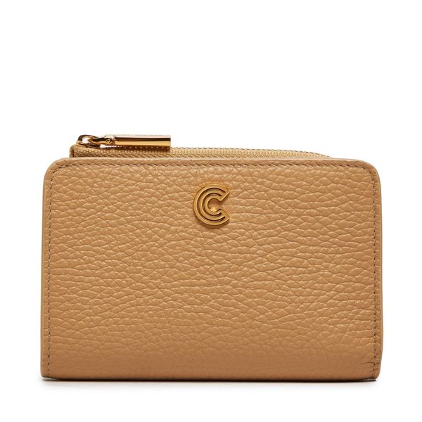 Coccinelle Veliki ženski novčanik Coccinelle M0A Myrine E2 M0A 11 C1 21 Fresh Beige N24