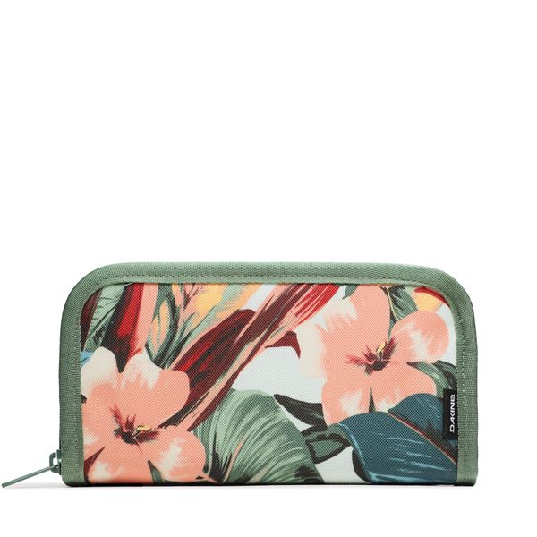 Dakine Veliki ženski novčanik Dakine Luna 10003590 Island Spring