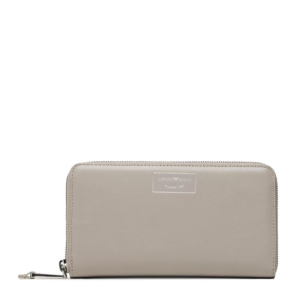 Emporio Armani Veliki ženski novčanik Emporio Armani Y3H168 Y478E 80049 Polvere