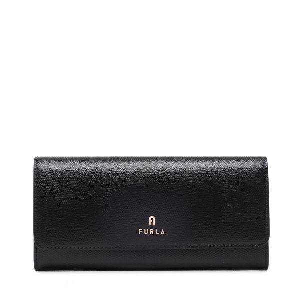 Furla Veliki ženski novčanik Furla Camelia WP00317-ARE000-O6000-1-007-20-CN-P Crna