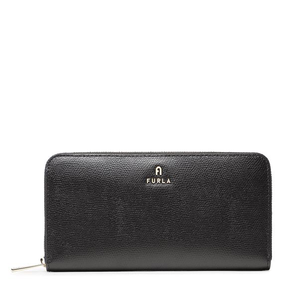 Furla Veliki ženski novčanik Furla Camelia WP00322-ARE000-O6000-1-007-20-CN-P Nero