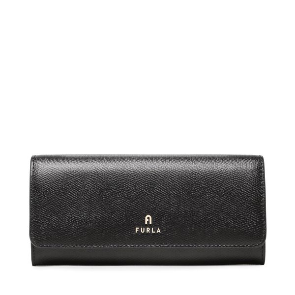 Furla Veliki ženski novčanik Furla Camelia WP00324-ARE000-O6000-1-007-20-CN-P Nero