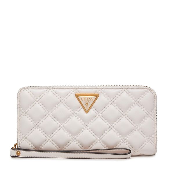 Guess Veliki ženski novčanik Guess Giully (QA) Slg SWQA87 48460 IVO
