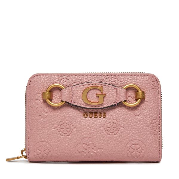 Guess Veliki ženski novčanik Guess Izzy Peony (PD) Slg SWPD92 09400 ARI