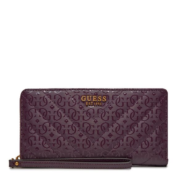 Guess Veliki ženski novčanik Guess Jania (GA) Slg SWGA91 99630 AME