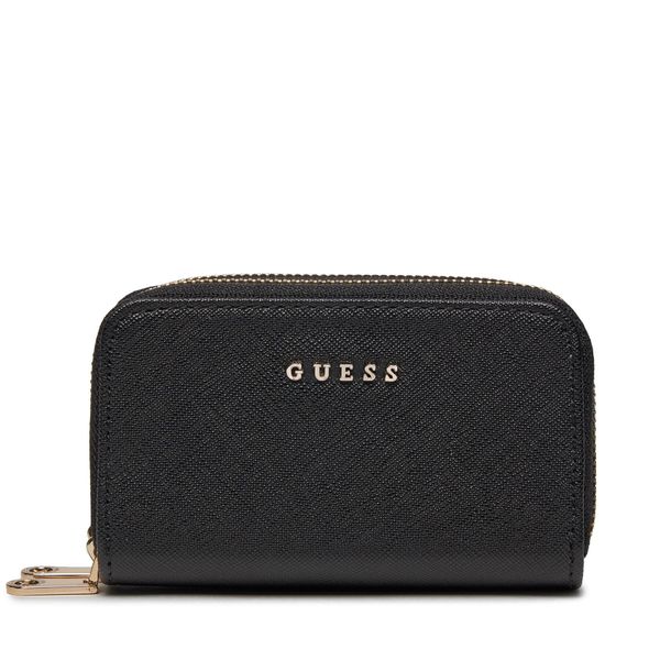 Guess Veliki ženski novčanik Guess PW7447 P4211 BLA