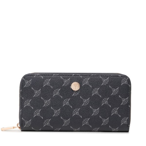 JOOP! Veliki ženski novčanik JOOP! Melete 4140006170 Darkblue 402