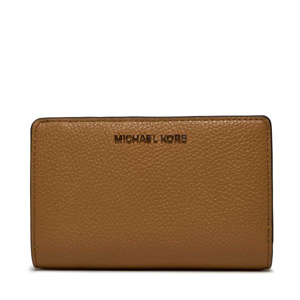 MICHAEL Michael Kors Veliki ženski novčanik MICHAEL Michael Kors Empire 34S4G8ED6L Pale Peanut