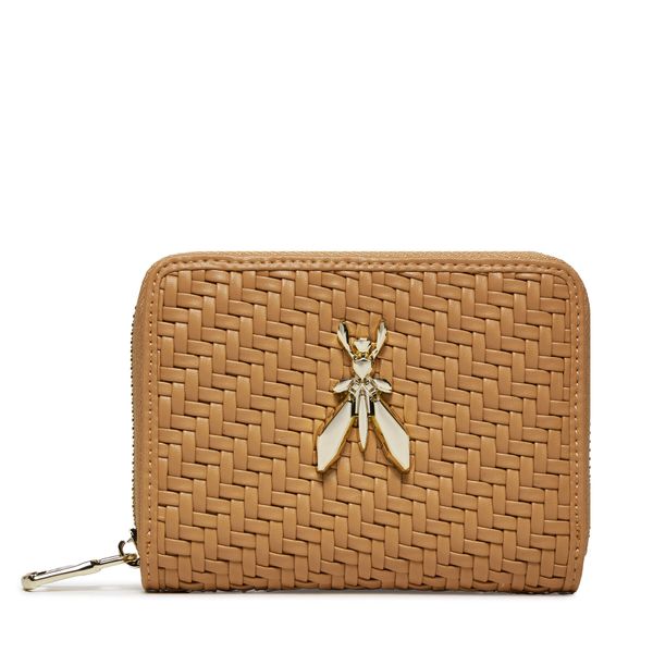 Patrizia Pepe Veliki ženski novčanik Patrizia Pepe 2Q0017/E049-B685 Pompei Beige