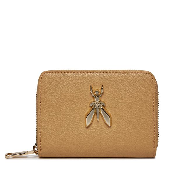 Patrizia Pepe Veliki ženski novčanik Patrizia Pepe 8Q0017/L001-B685 Pompei Beige