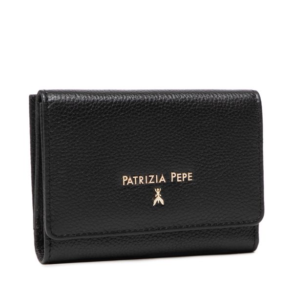 Patrizia Pepe Veliki ženski novčanik Patrizia Pepe CQ7081/L001-K103 Nero