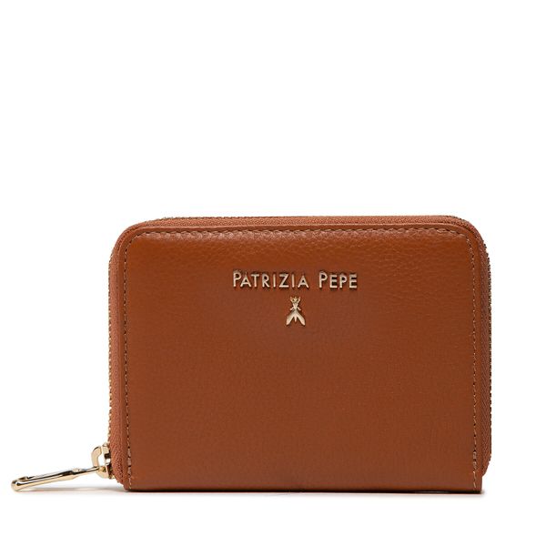 Patrizia Pepe Veliki ženski novčanik Patrizia Pepe CQ8512/L001-B757 New Cuoio