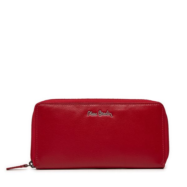 Pierre Cardin Veliki ženski novčanik Pierre Cardin TILAK92 2201 Rosso