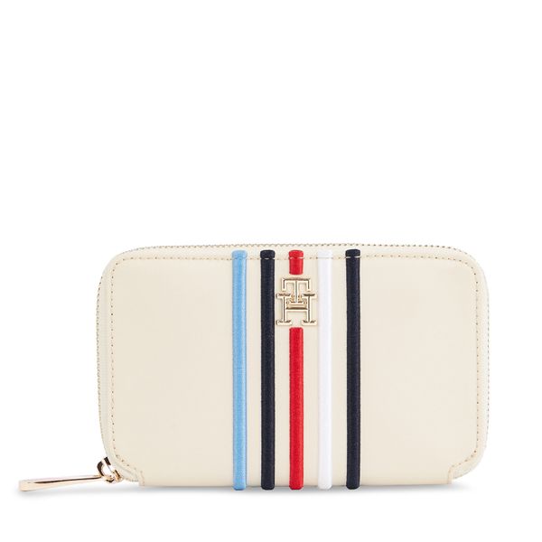 Tommy Hilfiger Veliki ženski novčanik Tommy Hilfiger Poppy Large Za Corp AW0AW16018 Calico AEF
