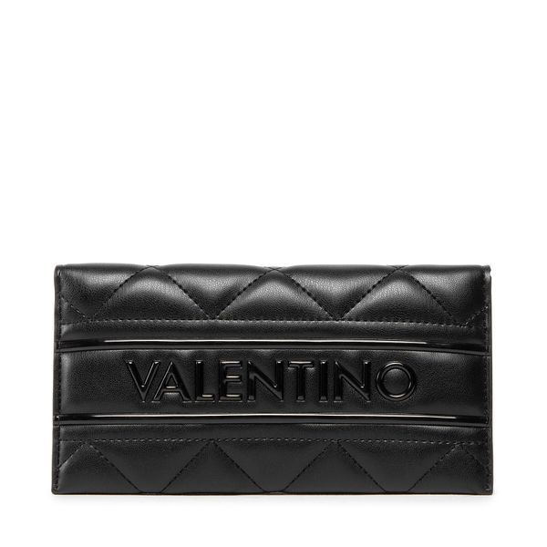 Valentino Veliki ženski novčanik Valentino Ada VPS510216 Nero