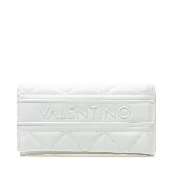Valentino Veliki ženski novčanik Valentino Ada VPS51O216 Bianco