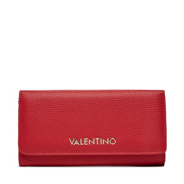 Valentino Veliki ženski novčanik Valentino Brixton VPS7LX113 Rosso 003