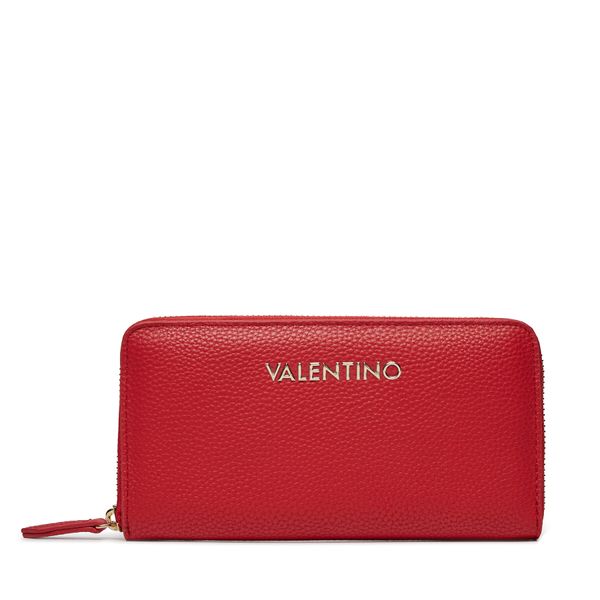 Valentino Veliki ženski novčanik Valentino Brixton VPS7LX155 Rosso 003
