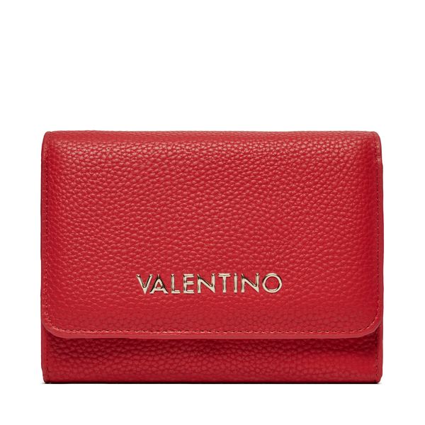 Valentino Veliki ženski novčanik Valentino Brixton VPS7LX43 Rosso 003