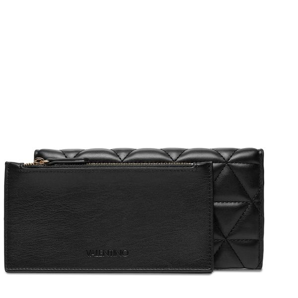 Valentino Veliki ženski novčanik Valentino Carnaby VPS7LO216 Nero 001