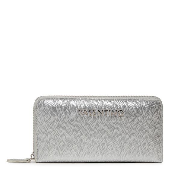 Valentino Veliki ženski novčanik Valentino Divina VPS1R4155G Argento