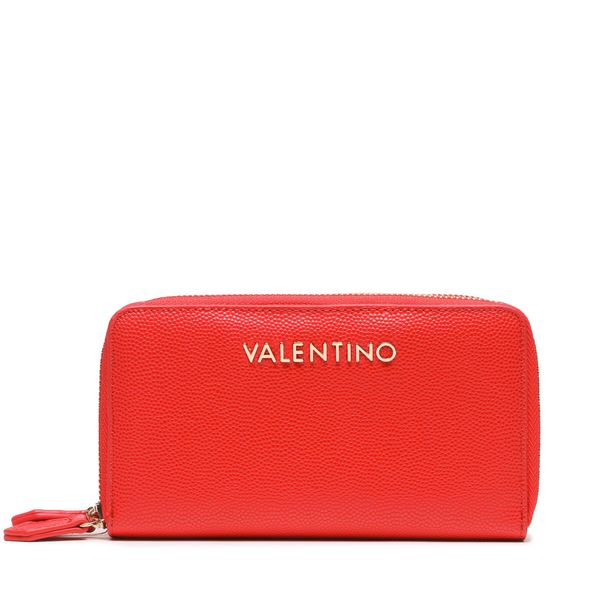Valentino Veliki ženski novčanik Valentino Divina VPS1R447G Rosso